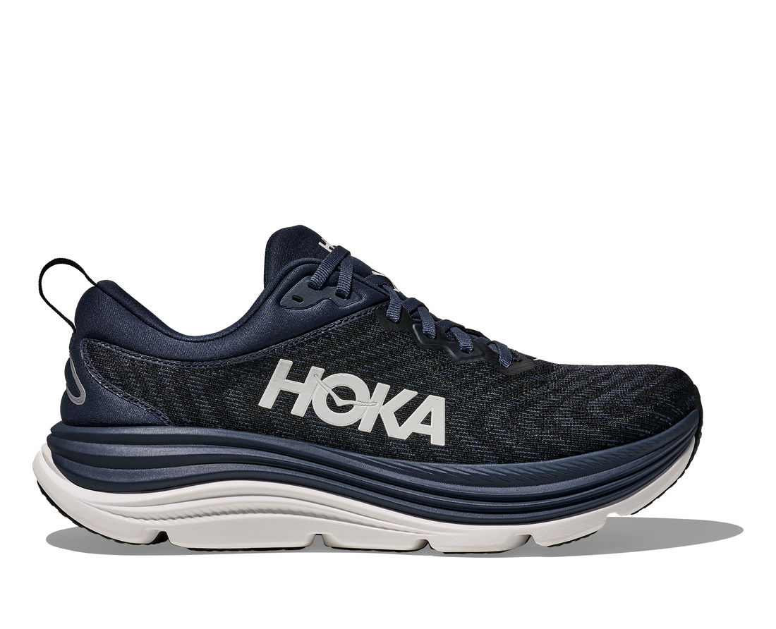 MEN'S HOKA GAVIOTA 5 | VARSITY NAVY | WHITE