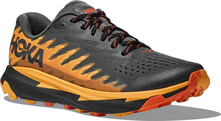 MEN'S HOKA TORRENT 3 | CASTLEROCK / SHERBET