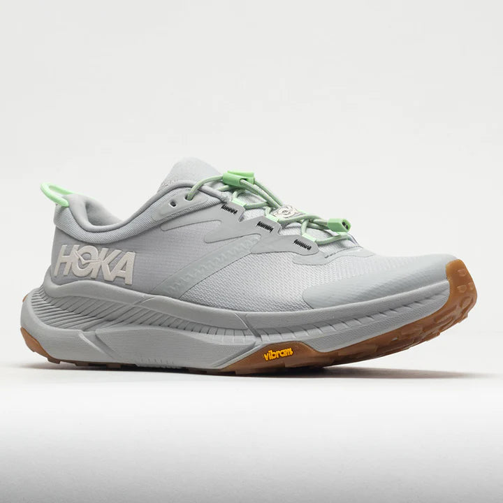 MEN'S HOKA TRANSPORT | HARBOR MIST / LIME GLOW