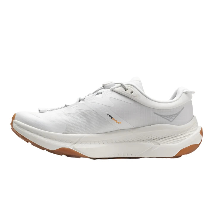 WOMEN'S HOKA TRANSPORT | WHITE / WHITE