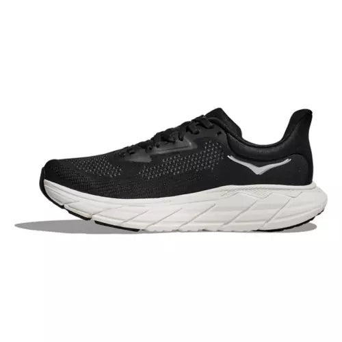 MEN'S HOKA ARAHI 7 |  BLACK / WHITE