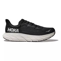 MEN'S HOKA ARAHI 7 |  BLACK / WHITE