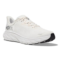 MEN'S HOKA ARAHI 7 |  BLANC DE BLANC / STEEL WOOL