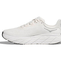 MEN'S HOKA ARAHI 7 |  BLANC DE BLANC / STEEL WOOL