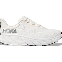 MEN'S HOKA ARAHI 7 |  BLANC DE BLANC / STEEL WOOL