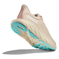 WOMEN'S HOKA ARAHI 7 | VANILLA / CREAM