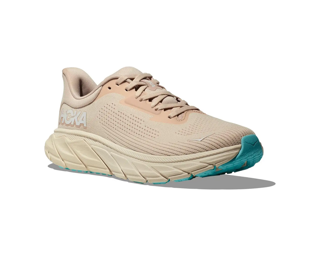 WOMEN'S HOKA ARAHI 7 | VANILLA / CREAM