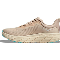 WOMEN'S HOKA ARAHI 7 | VANILLA / CREAM