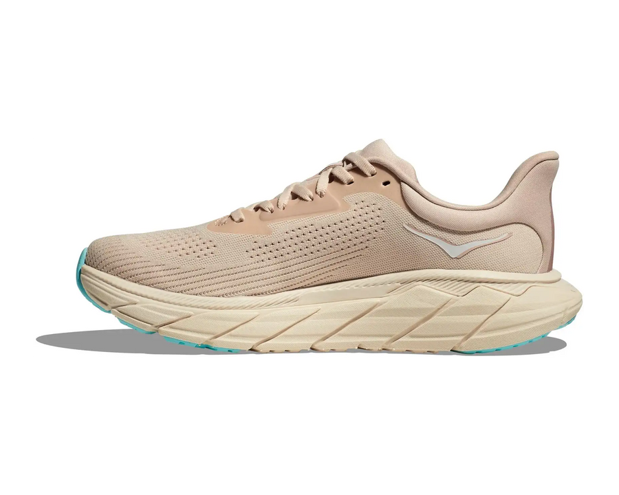 WOMEN'S HOKA ARAHI 7 | VANILLA / CREAM