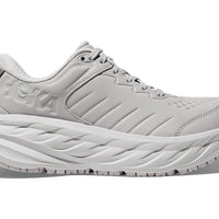 MEN'S HOKA BONDI SLIP RESISTANT | HARBOR MIST / LUNAR ROCK