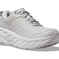 MEN'S HOKA BONDI SLIP RESISTANT | HARBOR MIST / LUNAR ROCK