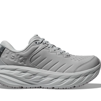 WOMEN'S HOKA BONDI SLIP RESISTANT | HARBOR MIST / LUNAR ROCK