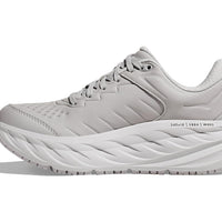 MEN'S HOKA BONDI SLIP RESISTANT | HARBOR MIST / LUNAR ROCK