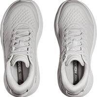 WOMEN'S HOKA BONDI SLIP RESISTANT | HARBOR MIST / LUNAR ROCK