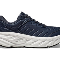 MEN'S HOKA BONDI SLIP RESISTANT | OUTERSPACE / WHITE