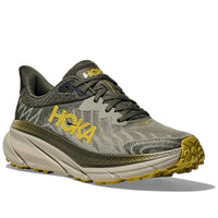 MEN'S HOKA CHALLENGER ATR 7 | OLIVE HAZE / FOREST COVER