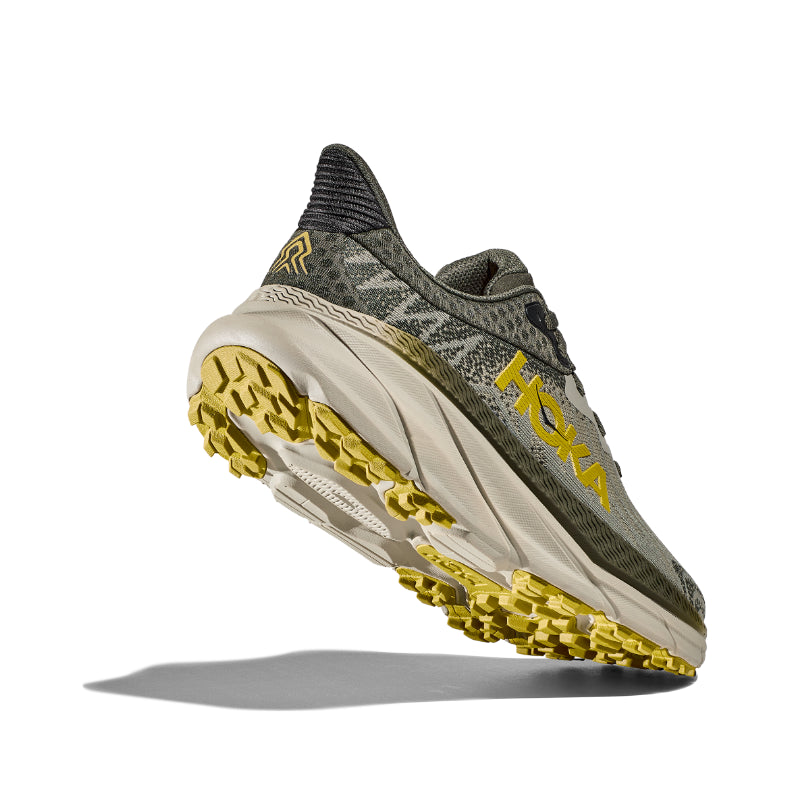 MEN'S HOKA CHALLENGER ATR 7 | OLIVE HAZE / FOREST COVER