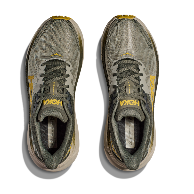 MEN'S HOKA CHALLENGER ATR 7 | OLIVE HAZE / FOREST COVER – Randy's MEN'S HOKA CHALLENGER ATR 7 | OLIVE HAZE / FOREST COVER – Randy's