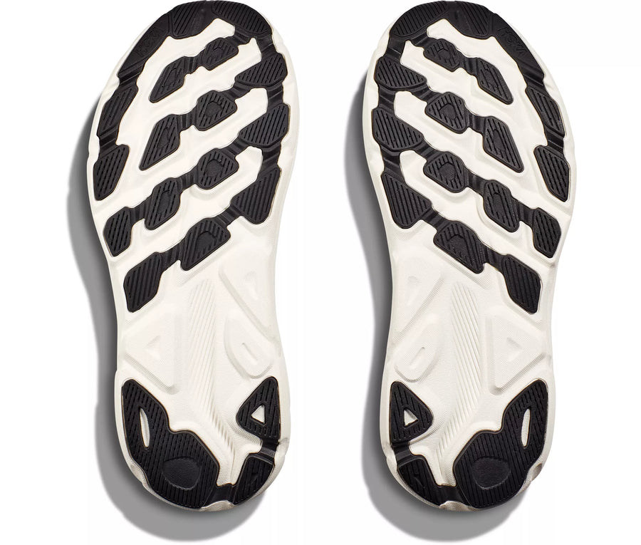 WOMEN'S HOKA CLIFTON 9 | BLANC DE BLANC / SWIM DAY