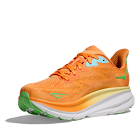 MEN'S HOKA CLIFTON 9 | SOLAR FLARE / SHERBET