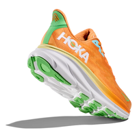 MEN'S HOKA CLIFTON 9 | SOLAR FLARE / SHERBET