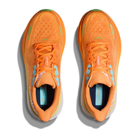 MEN'S HOKA CLIFTON 9 | SOLAR FLARE / SHERBET