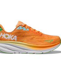 MEN'S HOKA CLIFTON 9 | SOLAR FLARE / SHERBET