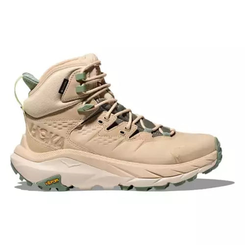 WOMEN'S HOKA KAHA 2 MID GTX | OAK / ALABASTER