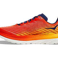 MEN'S HOKA MACH 5 | FLAME / DANDELION