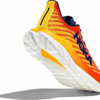 MEN'S HOKA MACH 5 | FLAME / DANDELION