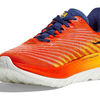 MEN'S HOKA MACH 5 | FLAME / DANDELION