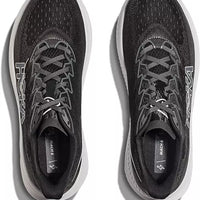 MEN'S HOKA MACH 6 | BLACK / WHITE