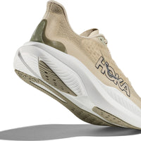 MEN'S HOKA MACH 6 | OAT MILK / BARLEY