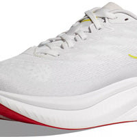 MEN'S HOKA MACH 6 | WHITE / NIMBUS CLOUD