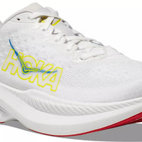 MEN'S HOKA MACH 6 | WHITE / NIMBUS CLOUD