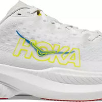 MEN'S HOKA MACH 6 | WHITE / NIMBUS CLOUD