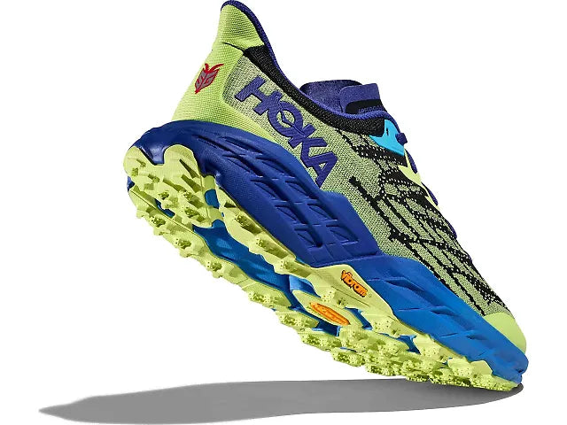 MEN'S HOKA SPEEDGOAT 5 | LETTUCE / EVENING SKY