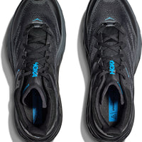 MEN'S HOKA SPEEDGOAT 5 GTX SPIKE | BLACK / BLACK