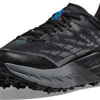 MEN'S HOKA SPEEDGOAT 5 GTX SPIKE | BLACK / BLACK