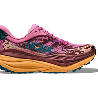 WOMEN'S HOKA STINSON 7 | STRAWBERRY / CABERNET