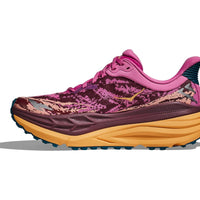 WOMEN'S HOKA STINSON 7 | STRAWBERRY / CABERNET