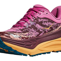 WOMEN'S HOKA STINSON 7 | STRAWBERRY / CABERNET