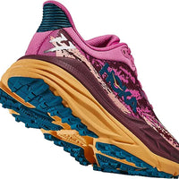 WOMEN'S HOKA STINSON 7 | STRAWBERRY / CABERNET