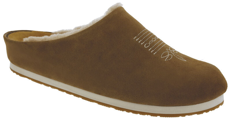 WOMEN'S SAS HINNY MULE | TURBINADO SHEARLING