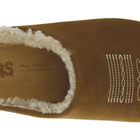 WOMEN'S SAS HINNY MULE | TURBINADO SHEARLING