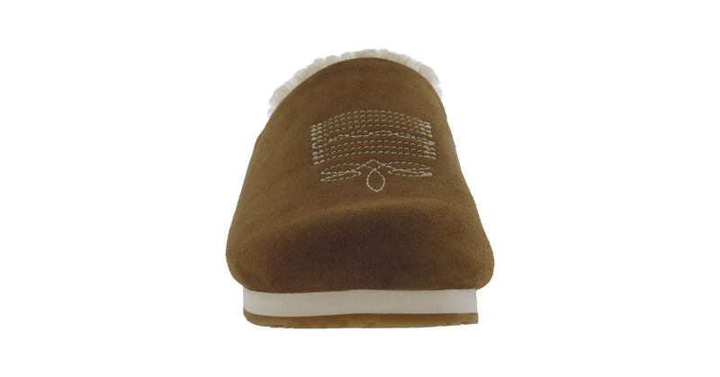 WOMEN'S SAS HINNY MULE | TURBINADO SHEARLING