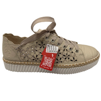 WOMEN'S RIEKER ENYA 02 | CREMA | PERLE