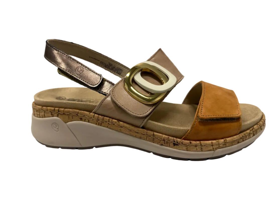 WOMEN'S SUAVE CABRIL | PLATINE