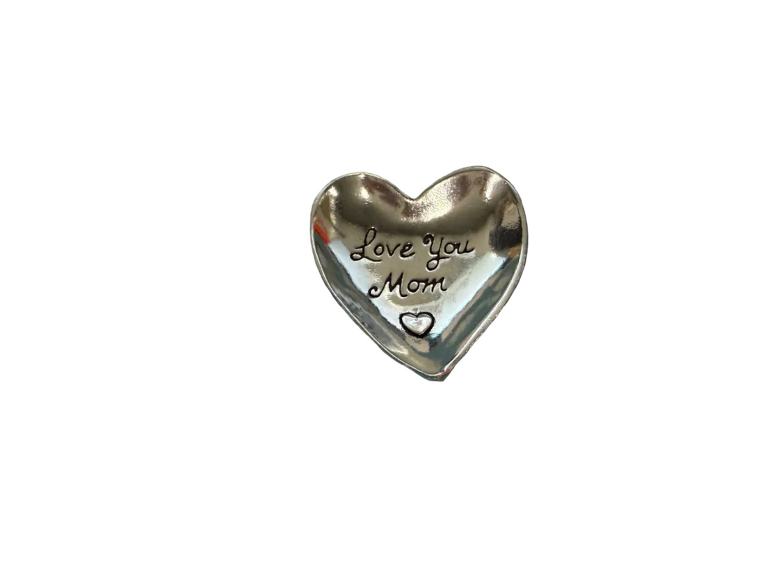 BASIC SPIRIT LOVE YOU MOM LARGE CHARM BOWL