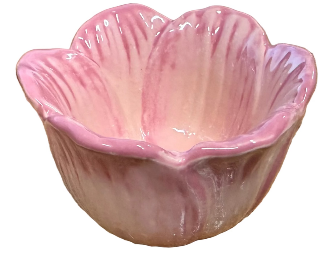 MUDPIE EASTER FLOWER TIDBIT | PINK